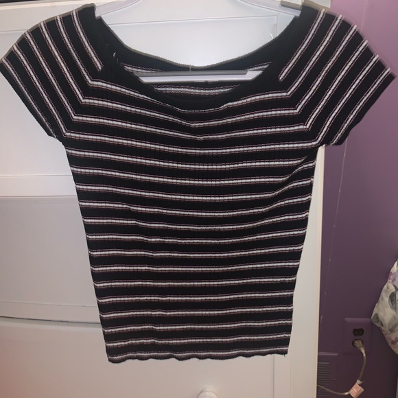 PacSun Striped Top - Picture 1 of 2